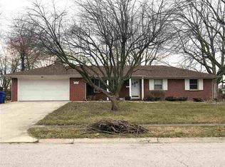 2105 Alton Dr, Kokomo, IN 46901