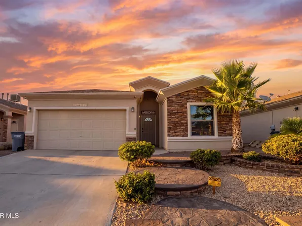 14215 John Risinger Ave, El Paso, TX 79938
