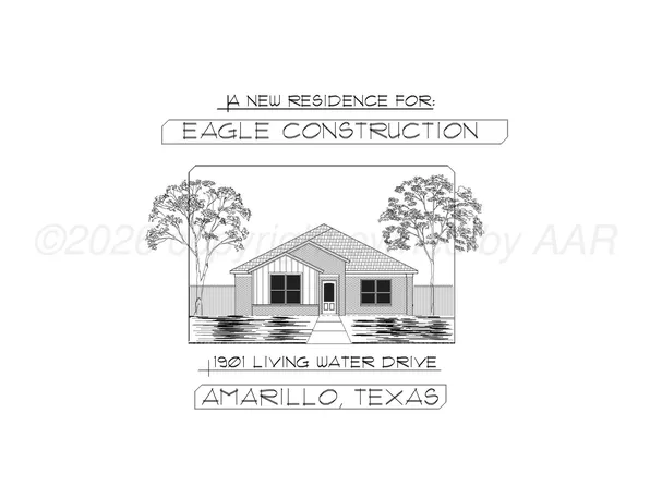 1901 Living Water Dr, Amarillo, TX 79118