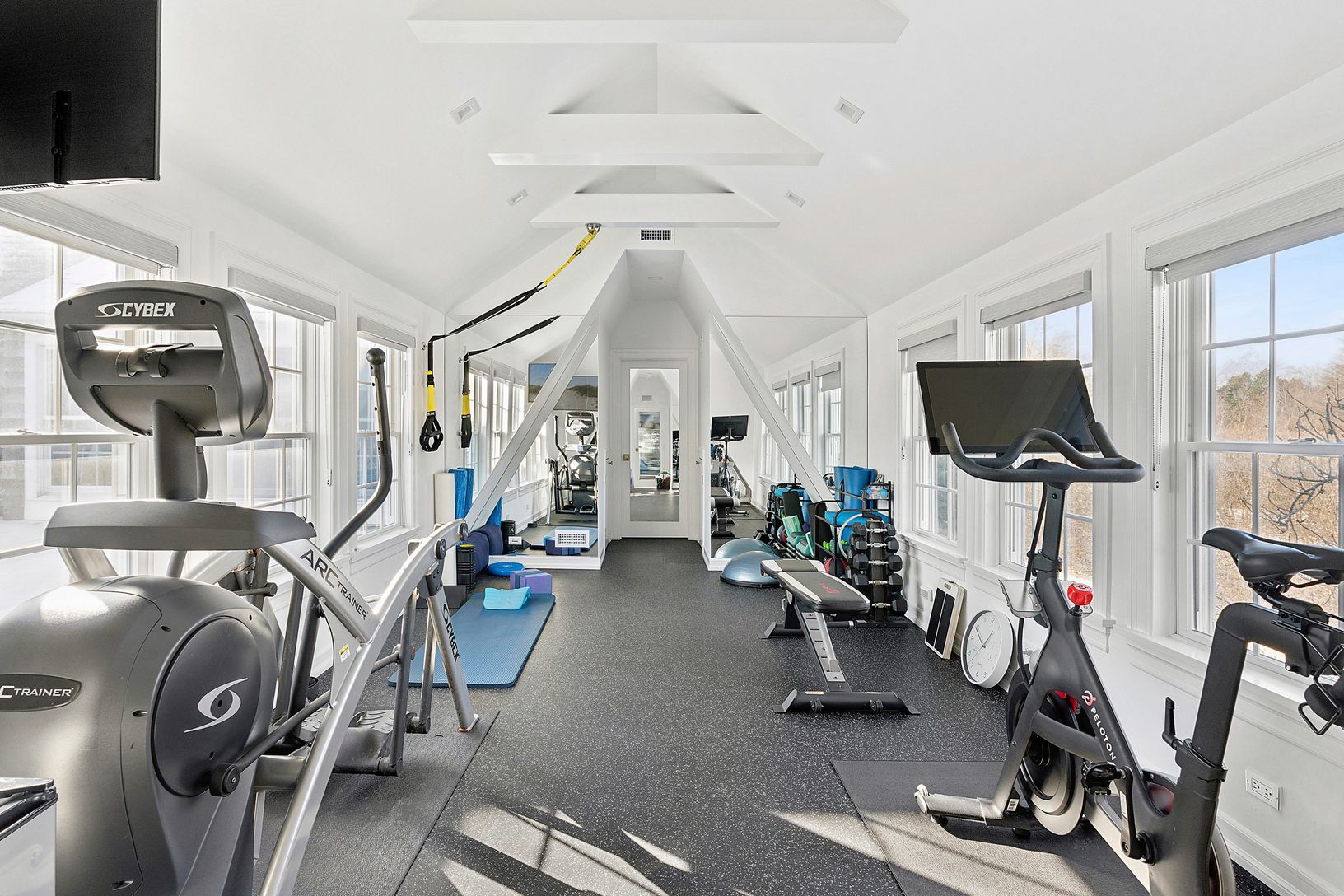  Second Floor Gym