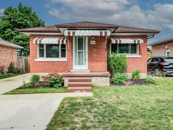 468 Highland Rd E, Kitchener, ON N2M 3W7