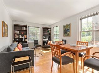 348 Harvard St APT 1, Cambridge, MA 02138