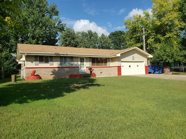 705 W Montclair St, Springfield, MO 65807