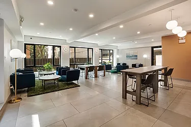 Rented by Bond New York