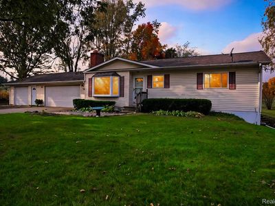 7195 Ormond Rd, Davisburg, MI, 48350