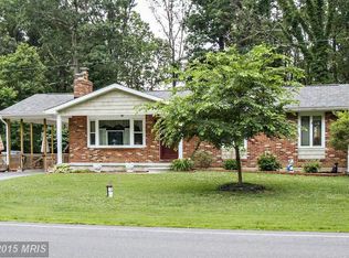 1543 Long Point Rd, Pasadena, MD 21122