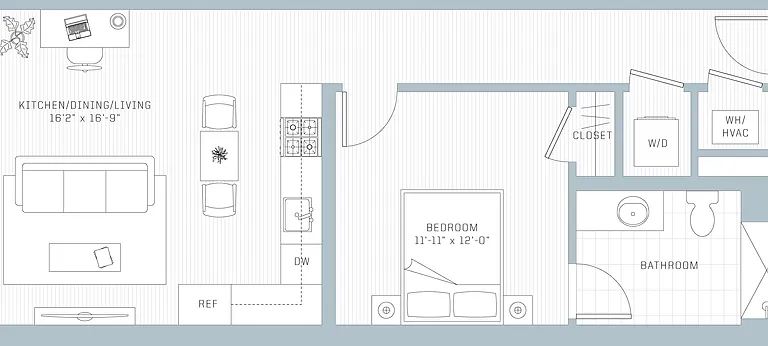 Lofts At Abrams Fixtures — Photo 33