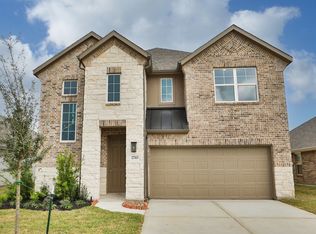 2710 Alexis St, Seabrook, TX 77586