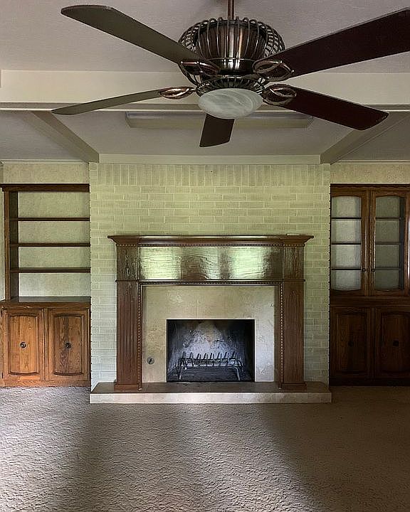 Main living area.