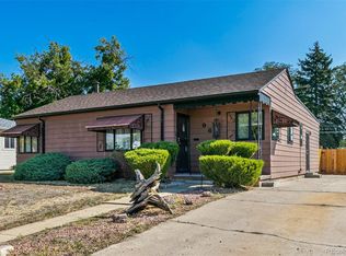 960 S Clay St, Denver, CO 80219