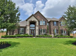 21414 Refuge Creek Dr, Cypress, TX 77433