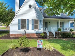 7403 River Holly Rd, Mechanicsville, VA 23111