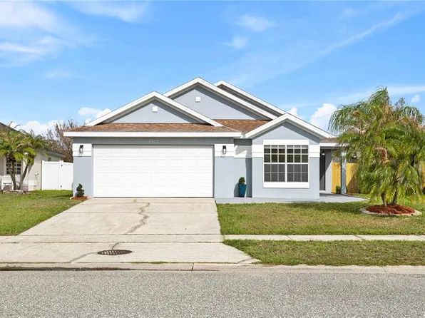 8312 Fort Clinch Ave, Orlando, FL 32822