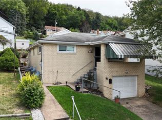 731 Delaware Ave, Glassport, PA