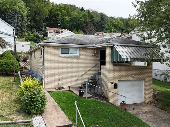 731 Delaware Ave, Glassport, PA 15045