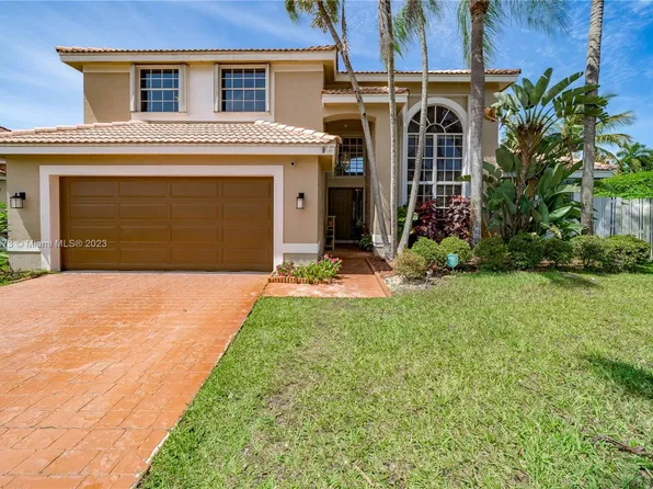 1543 NW 178th Way, Pembroke Pines, FL 33029