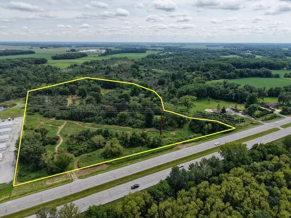 E State Rd Lot 2-WP001, Rolling Prairie, IN 46371