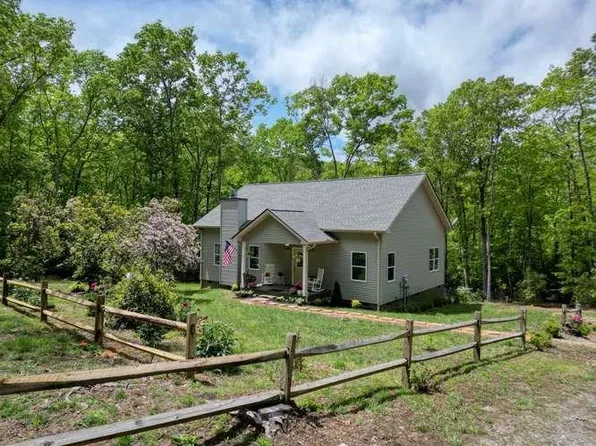 478 Flat Top Road Rd, Young Harris, GA 30582