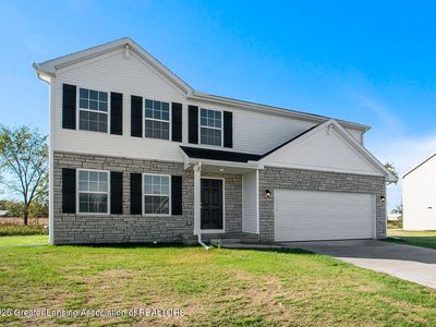 1080 Woodridge Dr, Saint Johns, MI, 48879