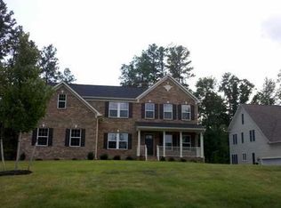 1412 Quiet Forest Ln, South Chesterfield, VA 23834