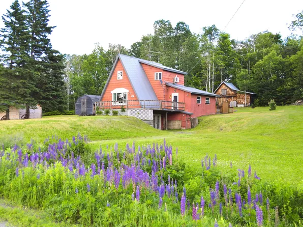 348 Strip Road, Wallagrass, ME 04781