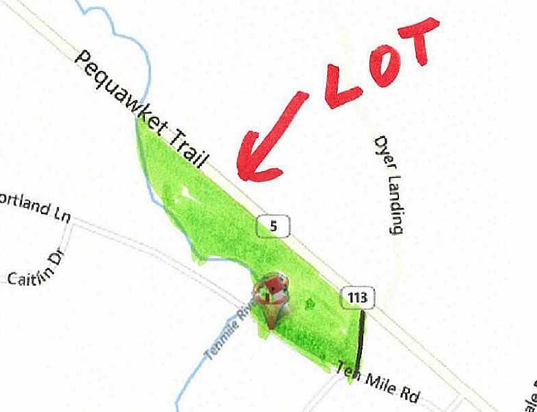 2nd image of 0 Peaquawket Trail, Rt. 5&113