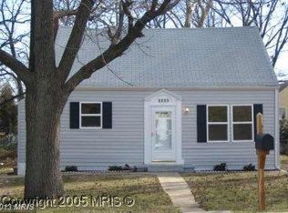 4408 Allies Rd, Suitland, MD 20746