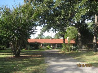 2971 N Henney Rd, Choctaw, OK 73020