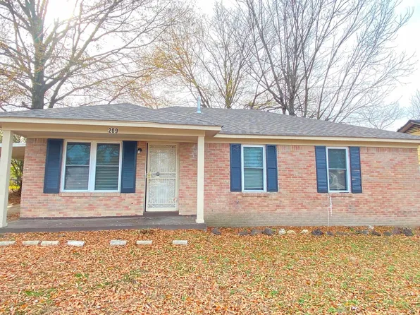209 Howard Dr, Memphis, TN 38109