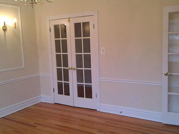 Dining Room / Double Doors