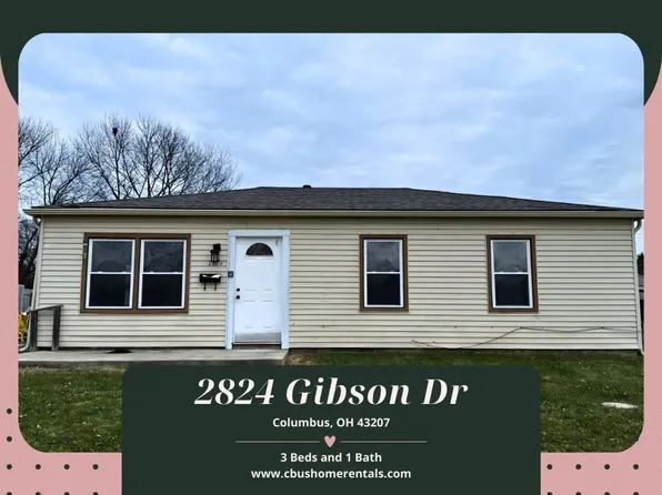2824 Gibson Dr, Columbus, OH 43207