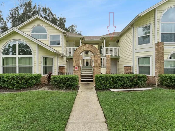 5017 LAGUNA BAY CIRCLE #100, KISSIMMEE, FL 34746