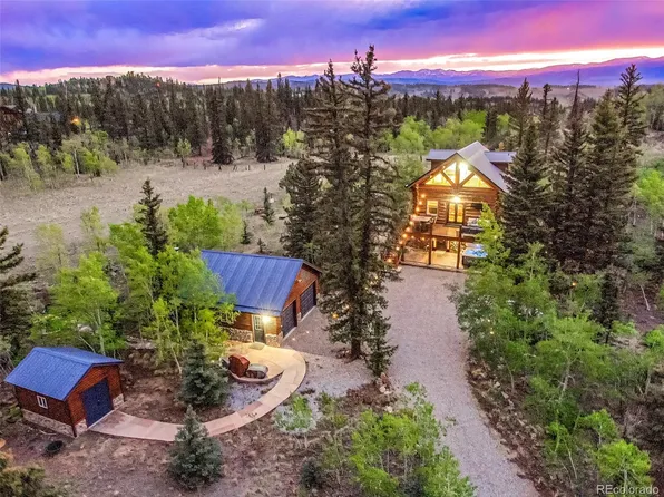 847 Palomino Road, Jefferson, CO 80456
