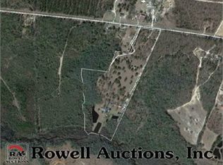 9679 S Sparta Davisboro Rd, Warthen, GA 31094