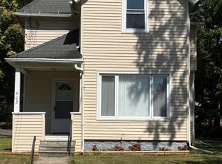 603 Page Ave, Jackson, MI 49203