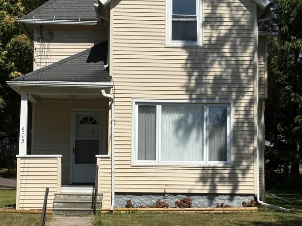 603 Page Ave, Jackson, MI 49203