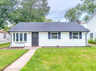 438 N Lindberg St, Griffith, IN 46319