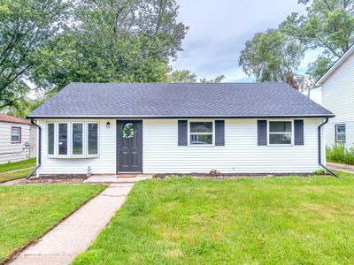 438 N Lindberg St, Griffith, IN, 46319
