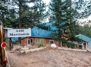 4410 Martindale Ave, Cascade, CO 80809