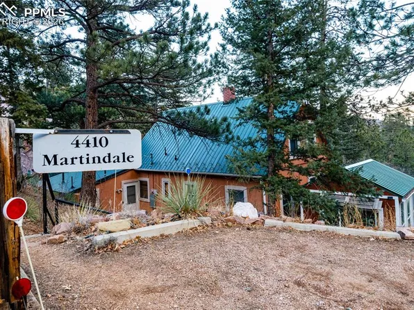 4410 Martindale Ave, Cascade, CO 80809
