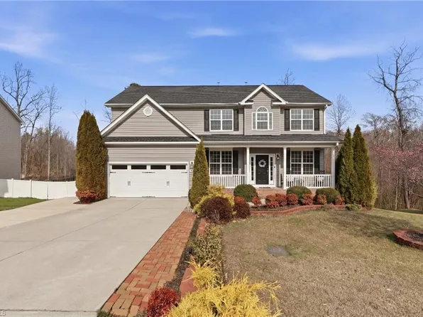 467 Mahogany Dr, Thomasville, NC 27360