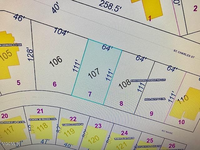 2nd image of 0 Saint Charles St
