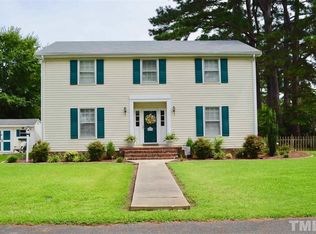 503 South St, Fremont, NC 27830