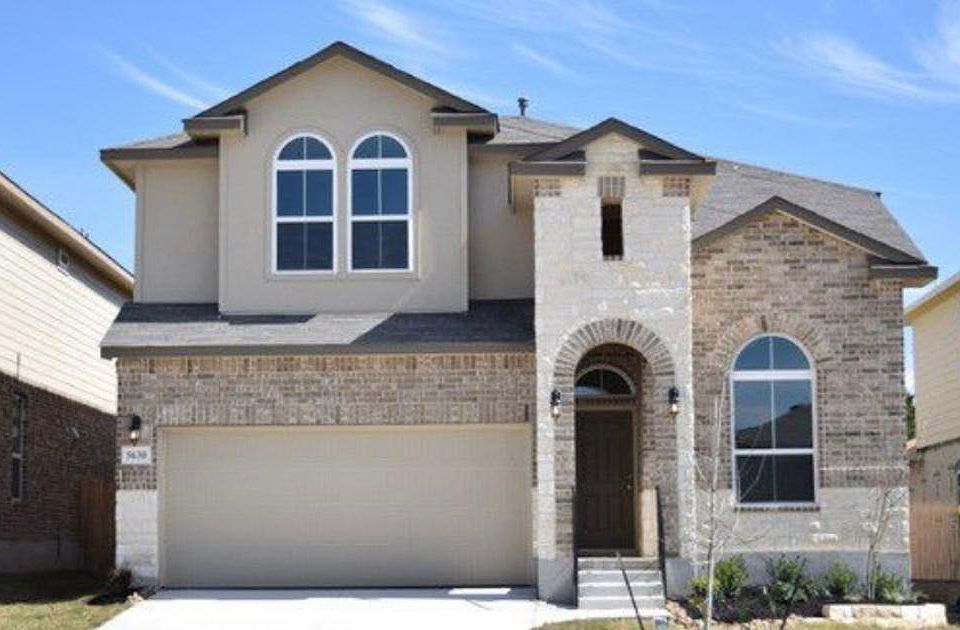 Front- two car garage- front office