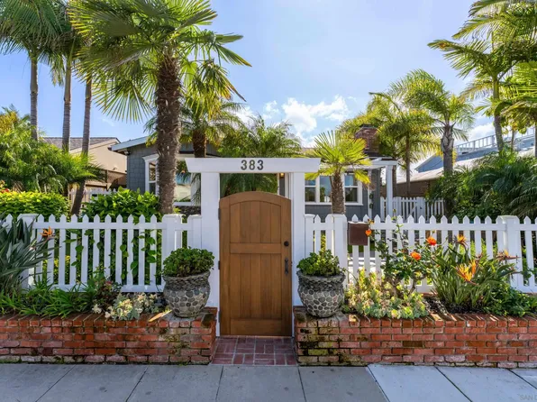 383 Westbourne St, La Jolla, CA 92037