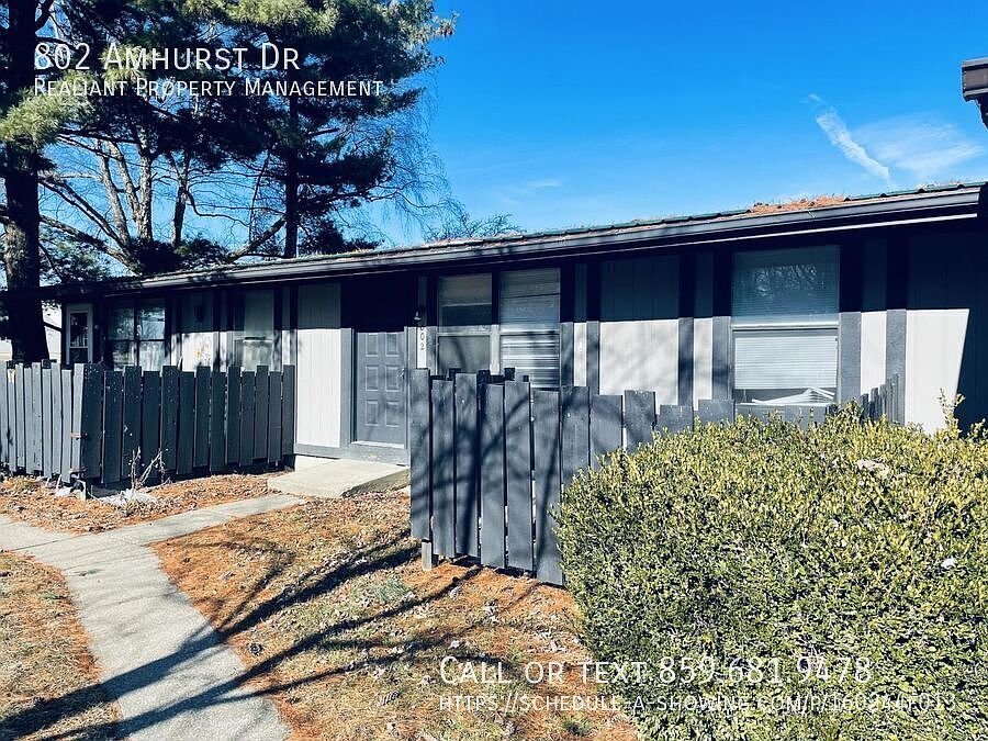 1st image of 802 Amhurst Dr