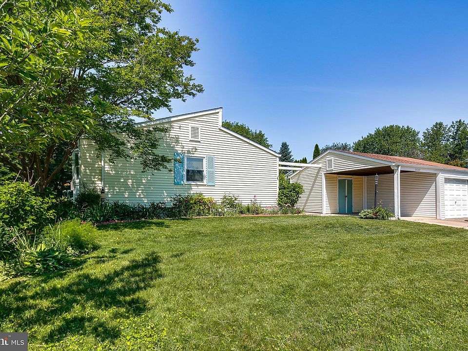 6669 Buttonhole Ct Columbia Md Zillow