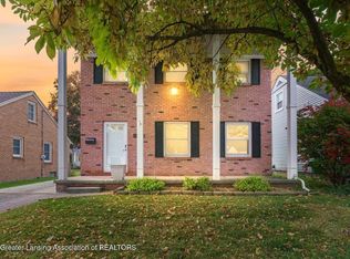 1120 Pershing Dr, Lansing, MI 48910
