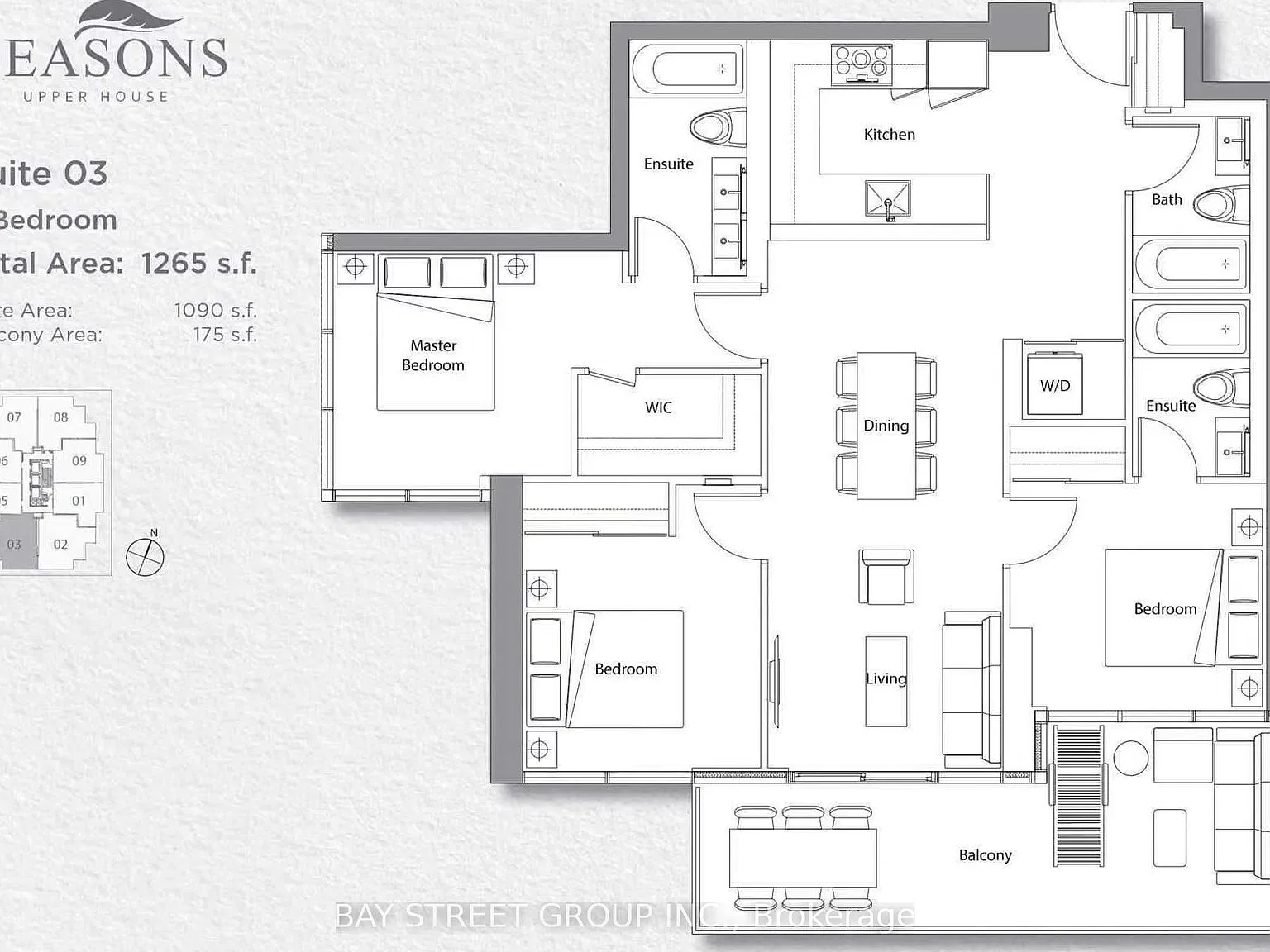 3 bed, $3,950 — Photo 2