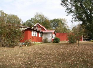 1342 Catfish Rd, Cragford, AL 36255